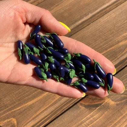Eggplant Miniature Vegetable 1/12 s..