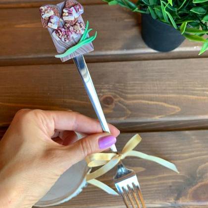 male fork, gifts for dad, surprise ..